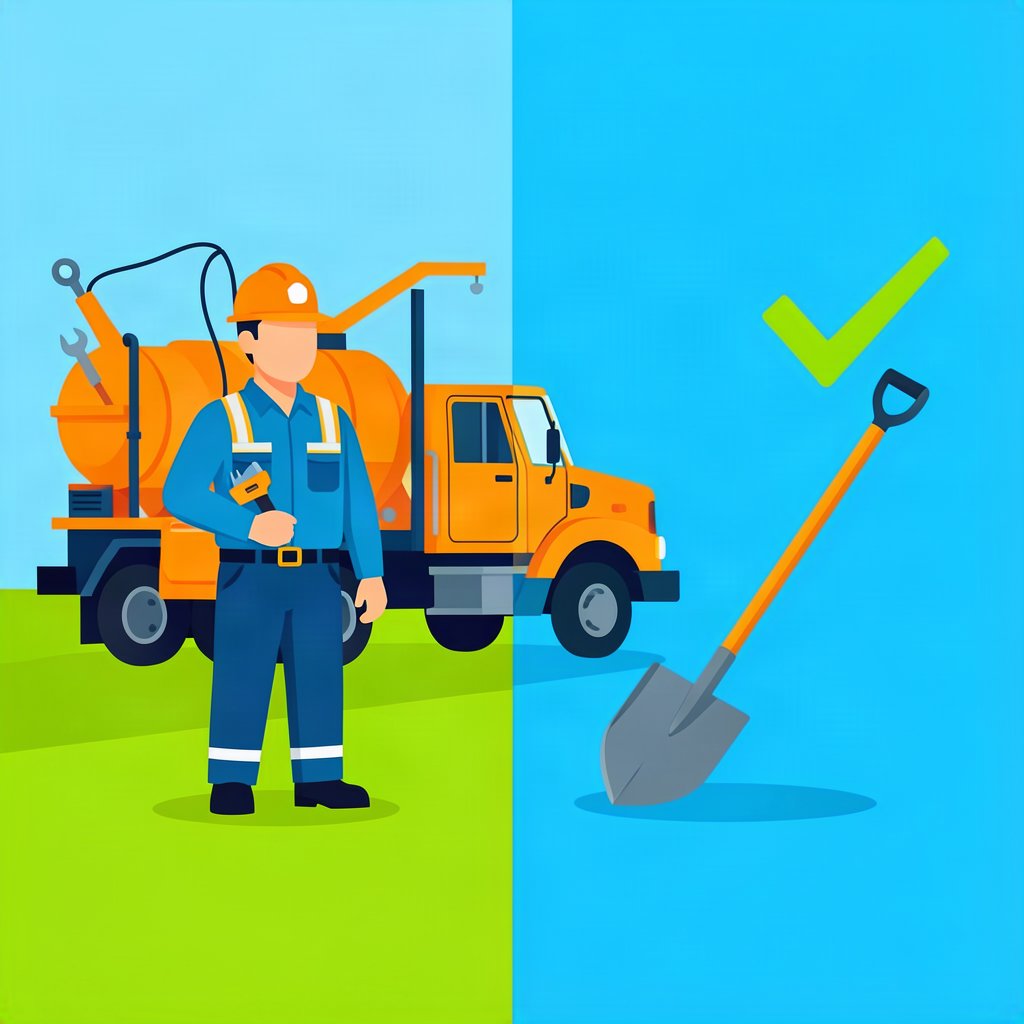 Why Choose Professional Septic in Kalispell